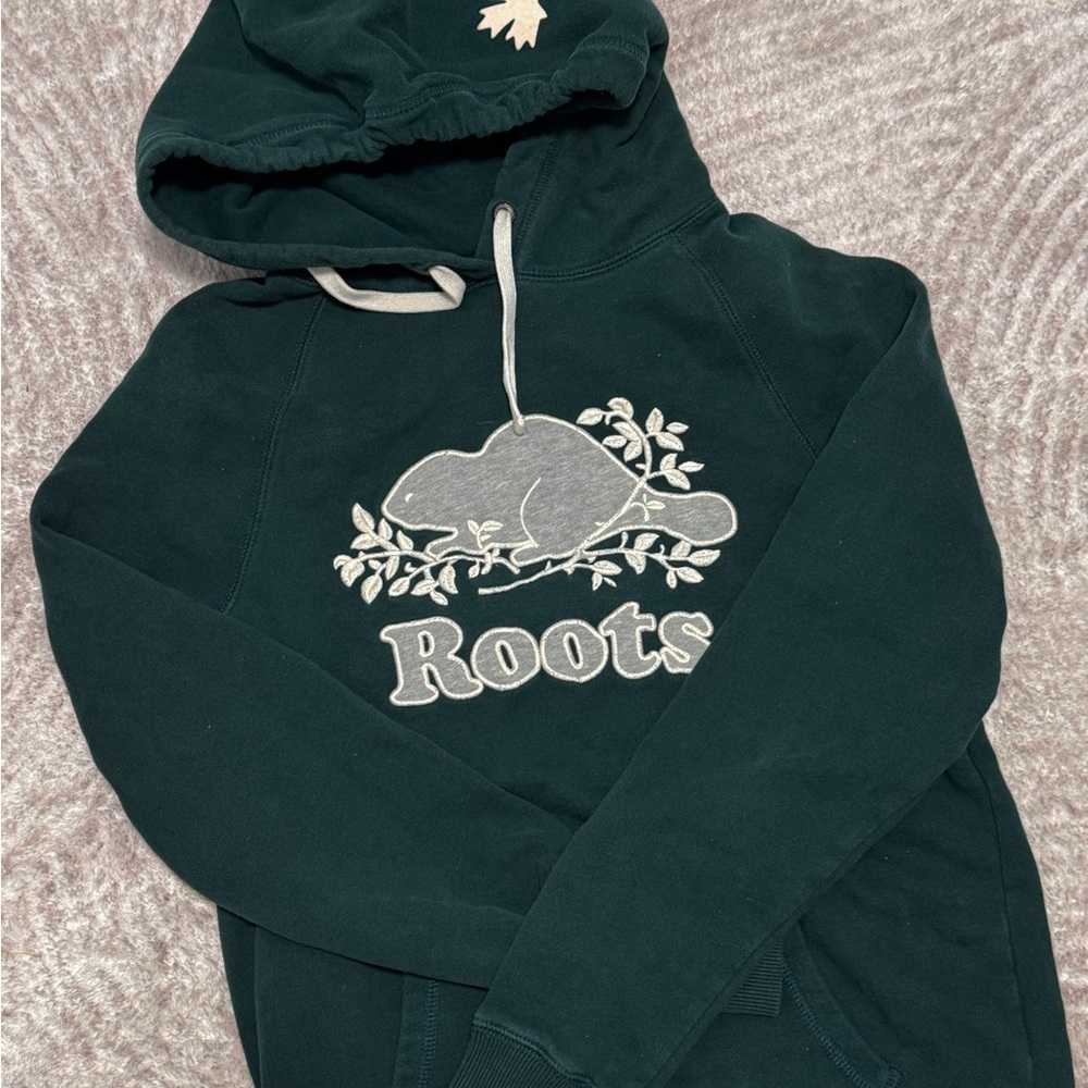 Roots Hoodie XS
